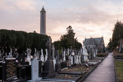 cemetery