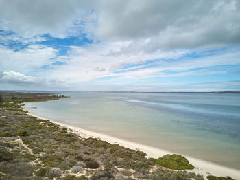 The west coast of south africa