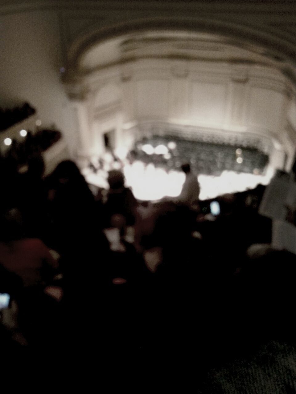 Carnegie Hall (Stern Auditorium / Perelman Stage)