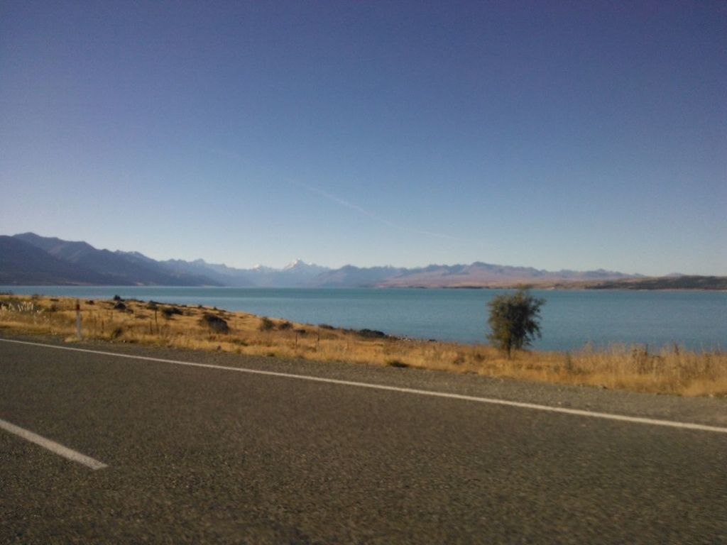 Mount cook