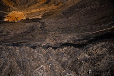 Rock formations