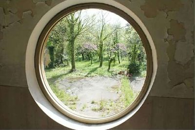 View of built structure