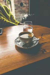 table