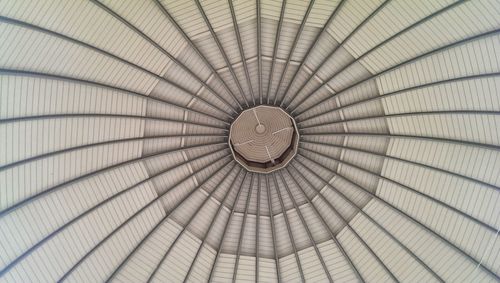 Full frame shot of patterned ceiling