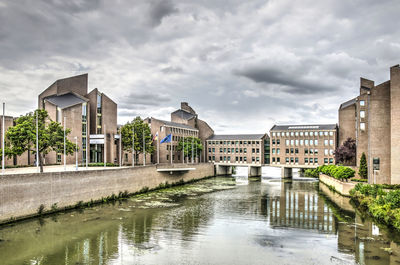 Maastricht provincial government center