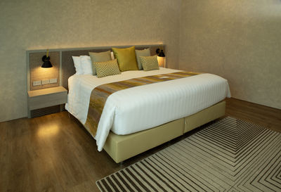 bed