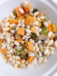 Close-up of food in bowl