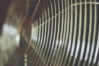 Close-up of metal