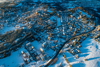 aerial photography