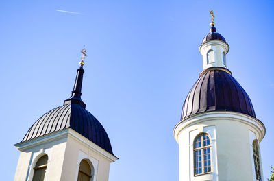 Low angle view of a building