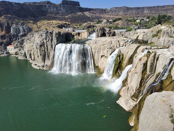 Twin falls