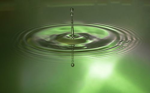 water