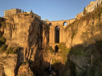 Ronda bridge