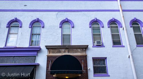 Low angle view of building