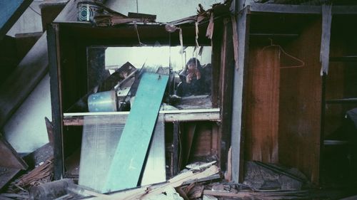 View of built structure