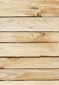 Full frame shot of wooden floor