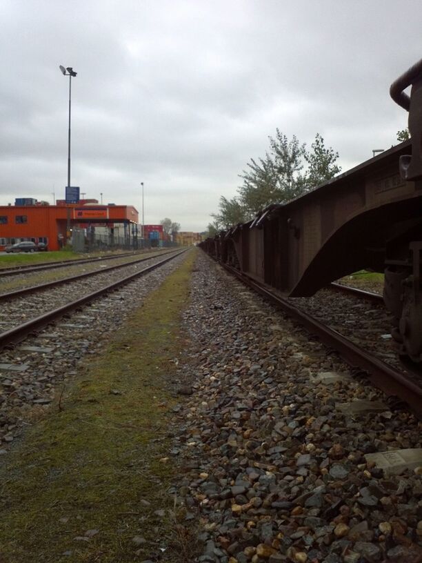 Hapag Lloyd depot