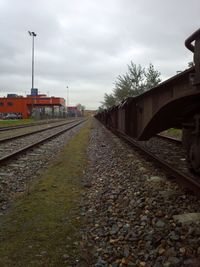 railroad track