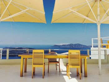 Close-up of empty road