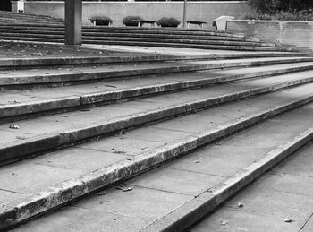 Staircase of steps