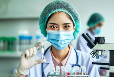 healthcare and medicine