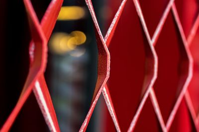 Full frame shot of chainlink fence