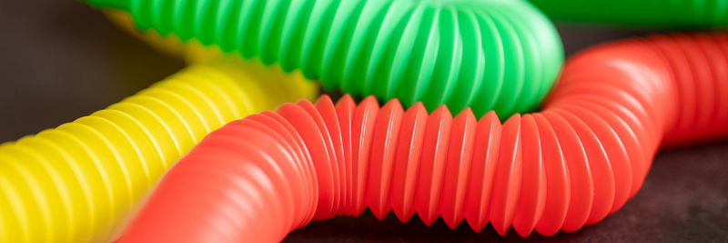 Close-up of multi colored pencils