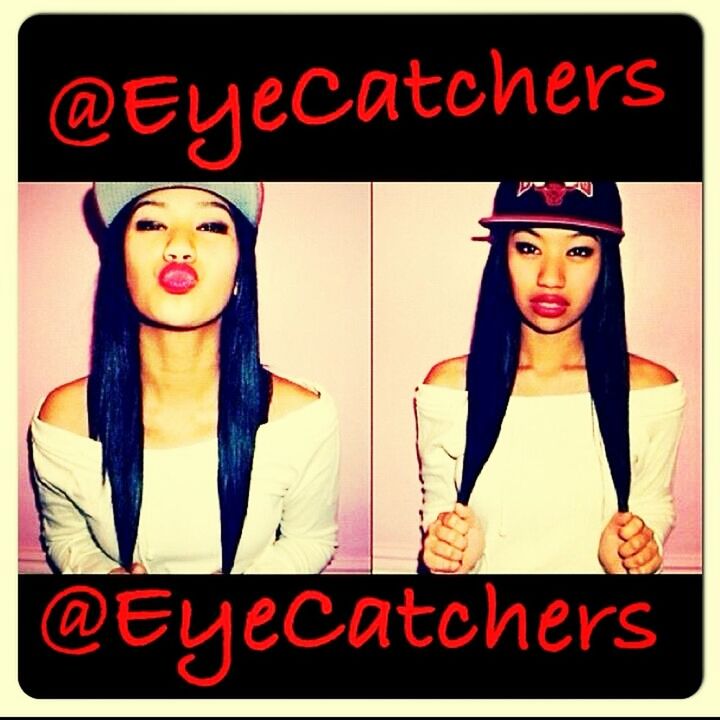 Follow Follow @eyecatchers Follow @Thadancerteej