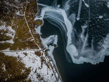 Close-up of water