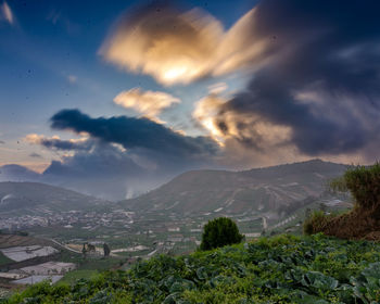 sky