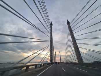 Penang bridge