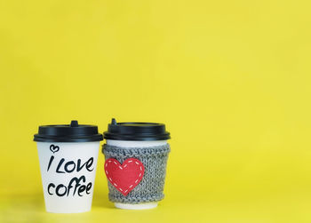 Close-up of heart shape over white background