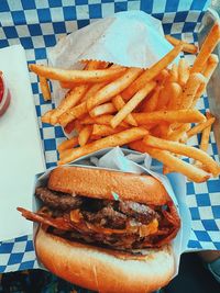 fast food