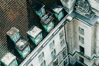 Full frame shot of wall