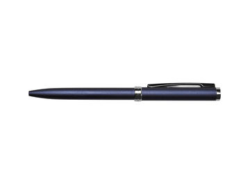 Close-up of pen against white background