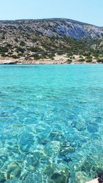 water