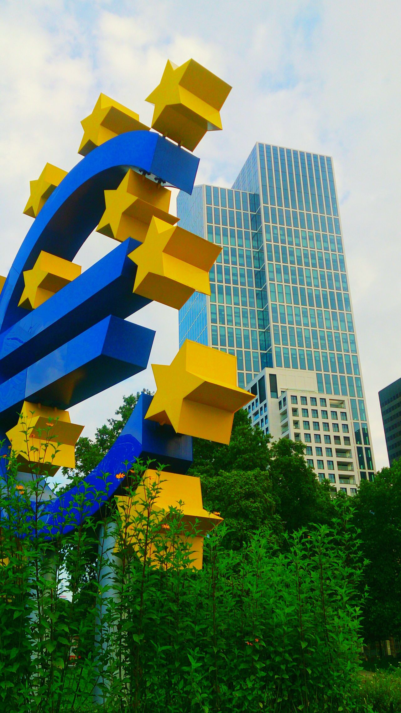 EZB frankfurt