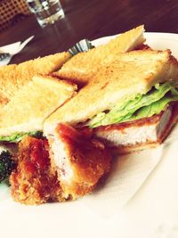 food and drink