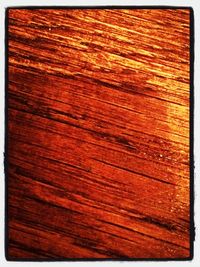 Close-up of wooden plank