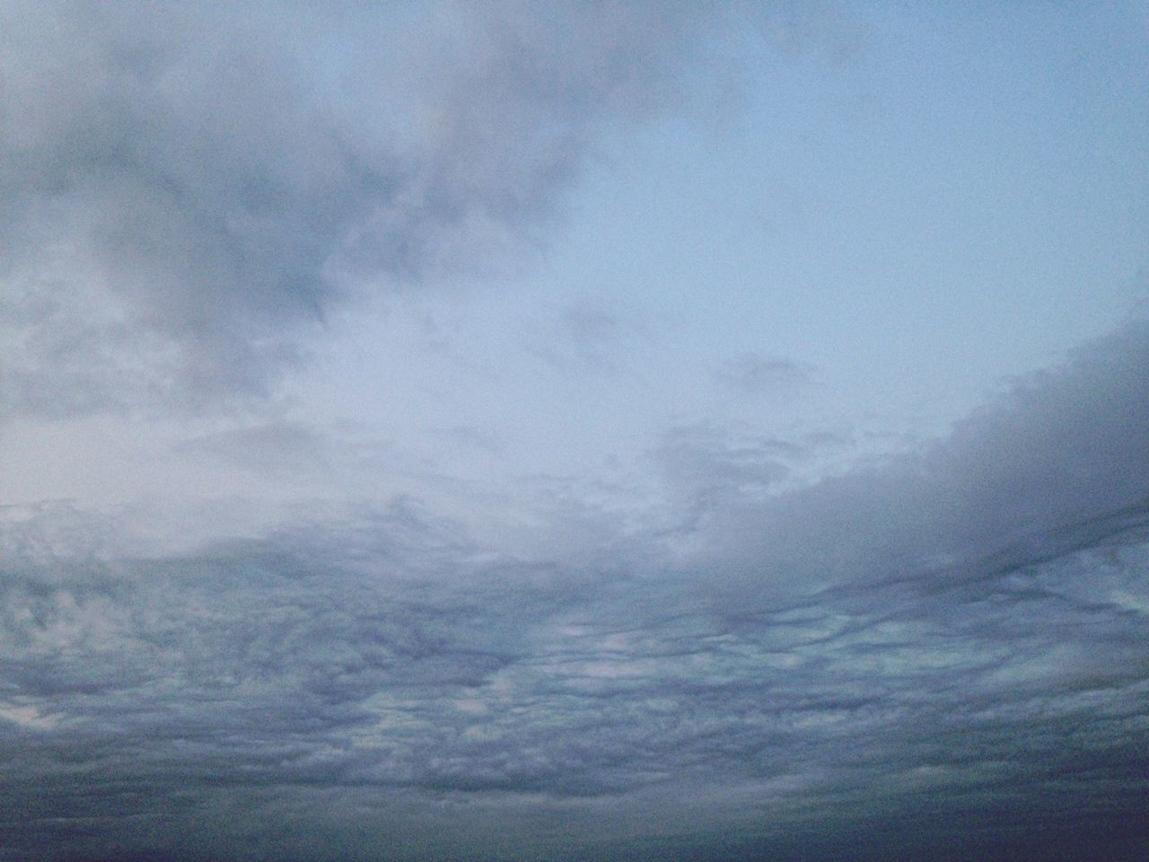 beauty in nature, tranquility, scenics, sky, nature, tranquil scene, cloud - sky, weather, backgrounds, low angle view, idyllic, full frame, white color, day, outdoors, no people, blue, cloudy, cloudscape, sky only