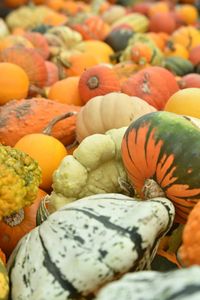 Close-up of fruits for sale in market