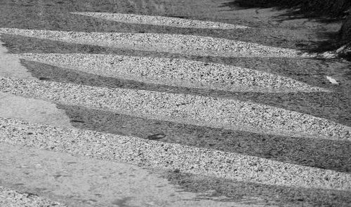 Full frame shot of white background