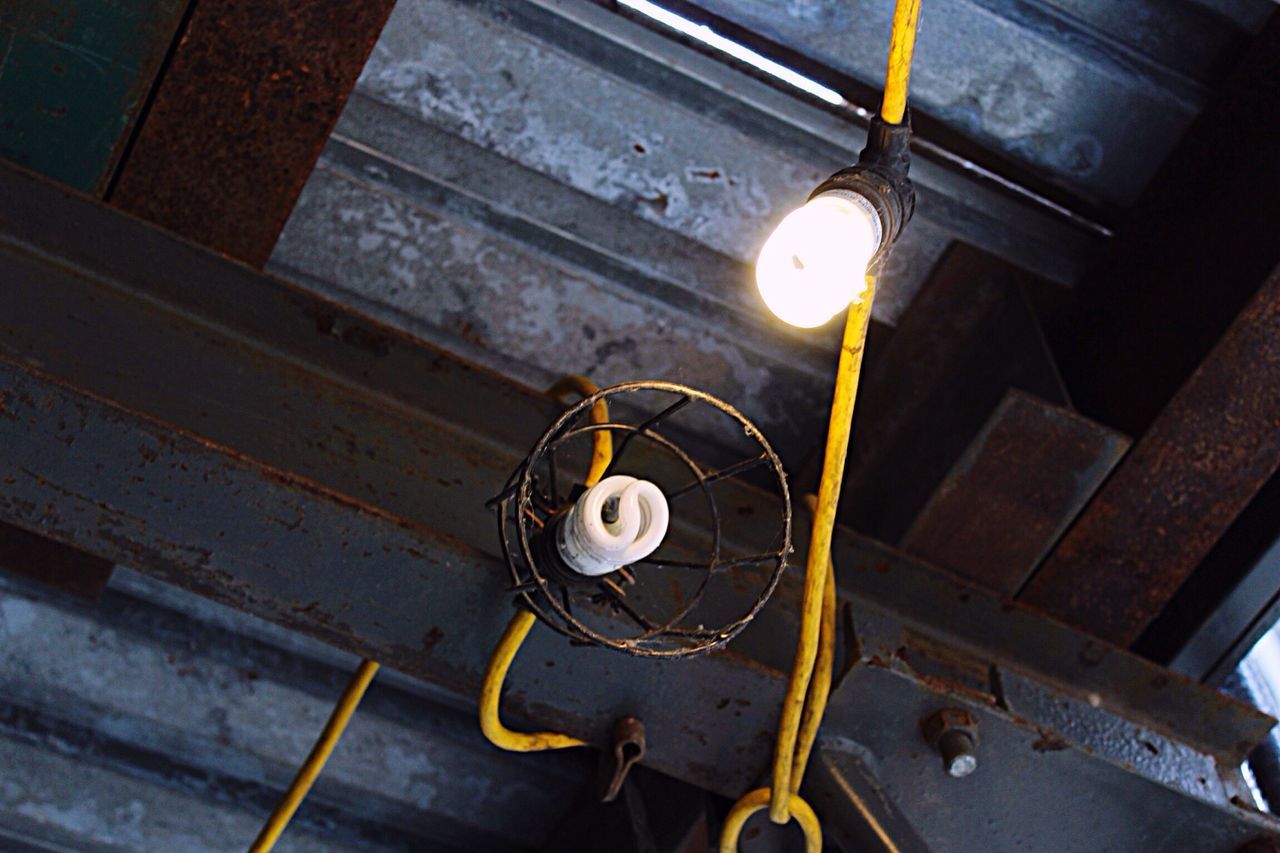 lighting equipment, electricity, light bulb, no people, illuminated, indoors, close-up, day