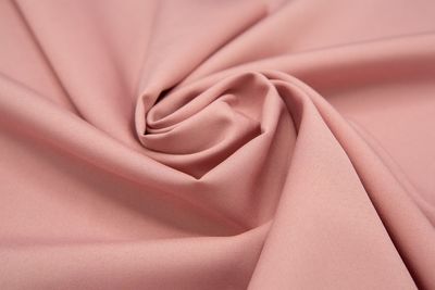 Full frame shot of crumpled textile