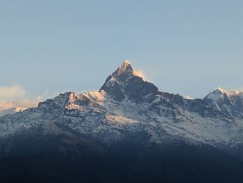 mountain