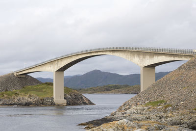 Atlanterhavsvegen - storseisundet bridge