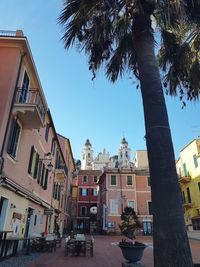 Low angle view of cathedral against sky