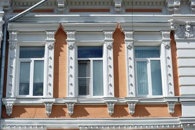 Low angle view of building