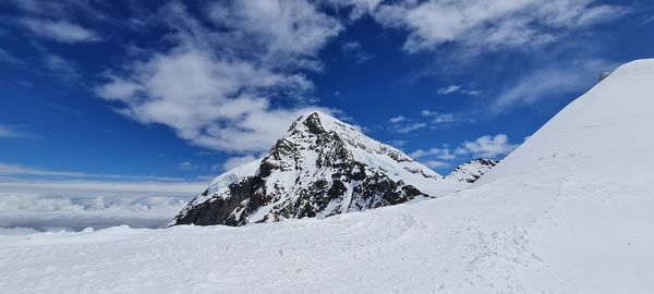 Jungfraujoch,swiss