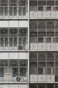 Full frame shot of building